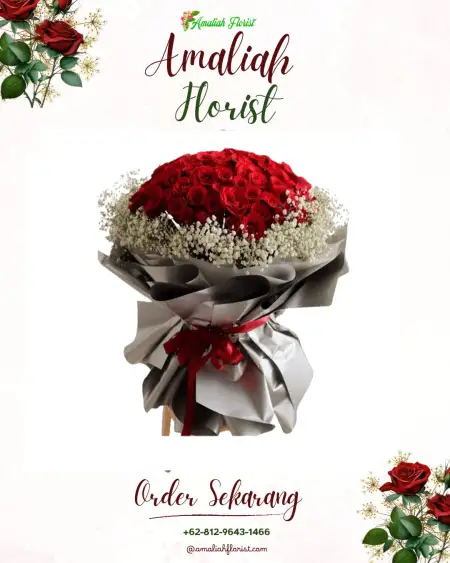 Buket Bunga Gajahrejo